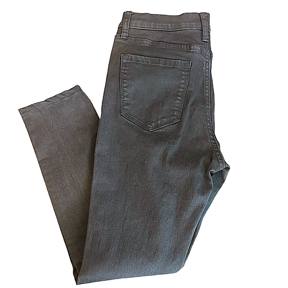 Banana Republic Black High Rise Skinny Size 28/6